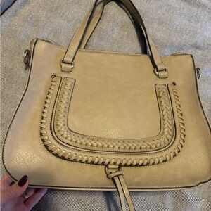 Sole Society Tote Bag